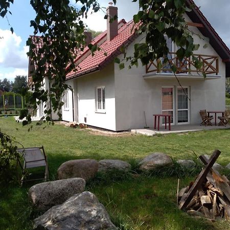 House Hostelli Grzybowo (West Pomeranian) Exterior foto
