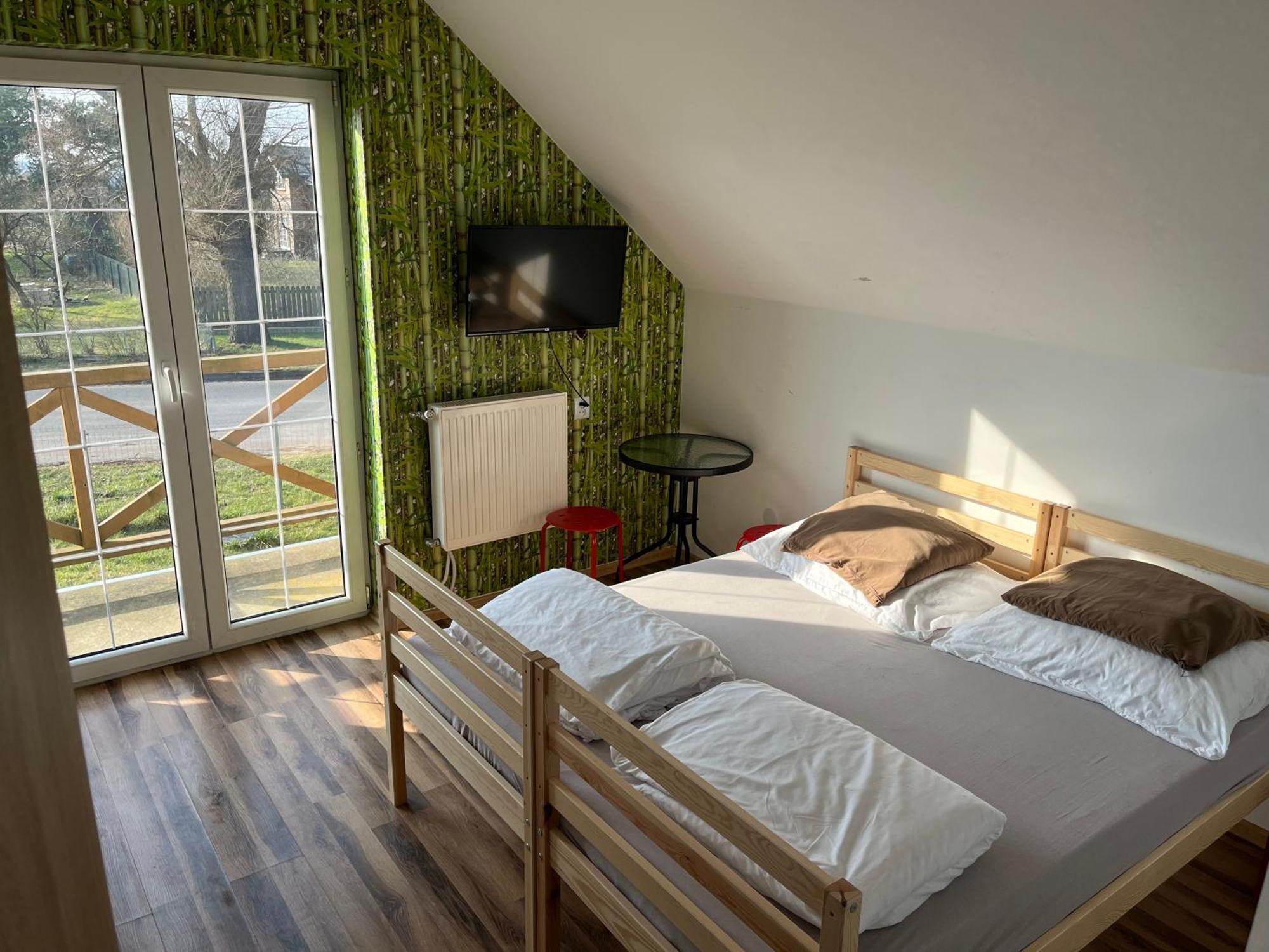 House Hostelli Grzybowo (West Pomeranian) Exterior foto