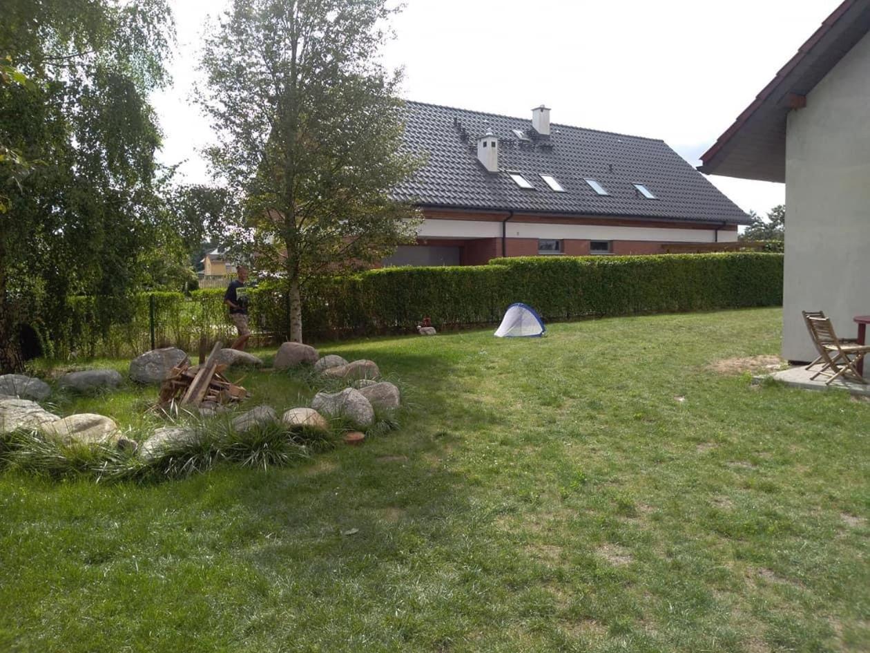 House Hostelli Grzybowo (West Pomeranian) Exterior foto