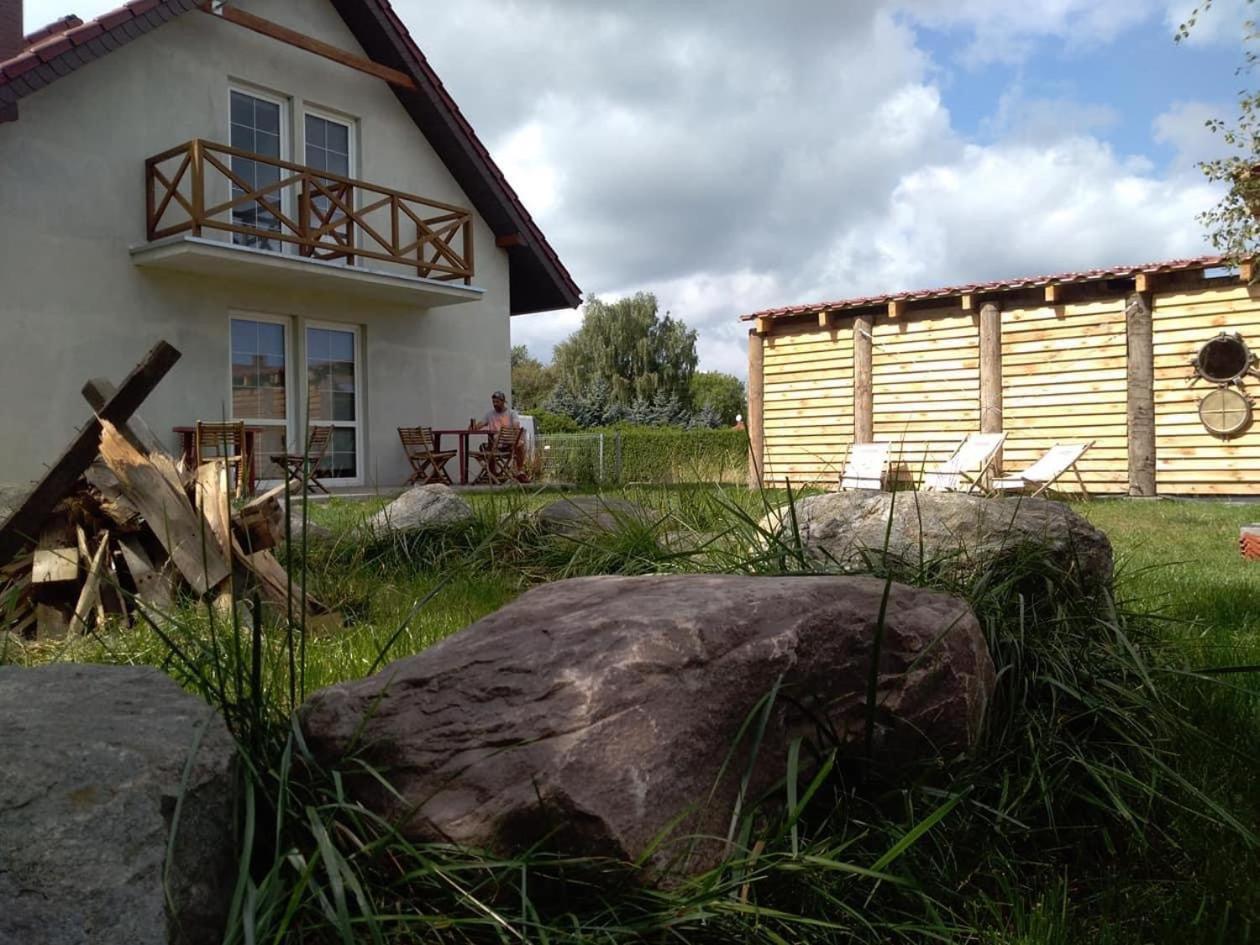 House Hostelli Grzybowo (West Pomeranian) Exterior foto